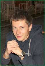 Сергей Гордеев 32 года. Ведущий специалист по СГ с 14-тилетним стажем